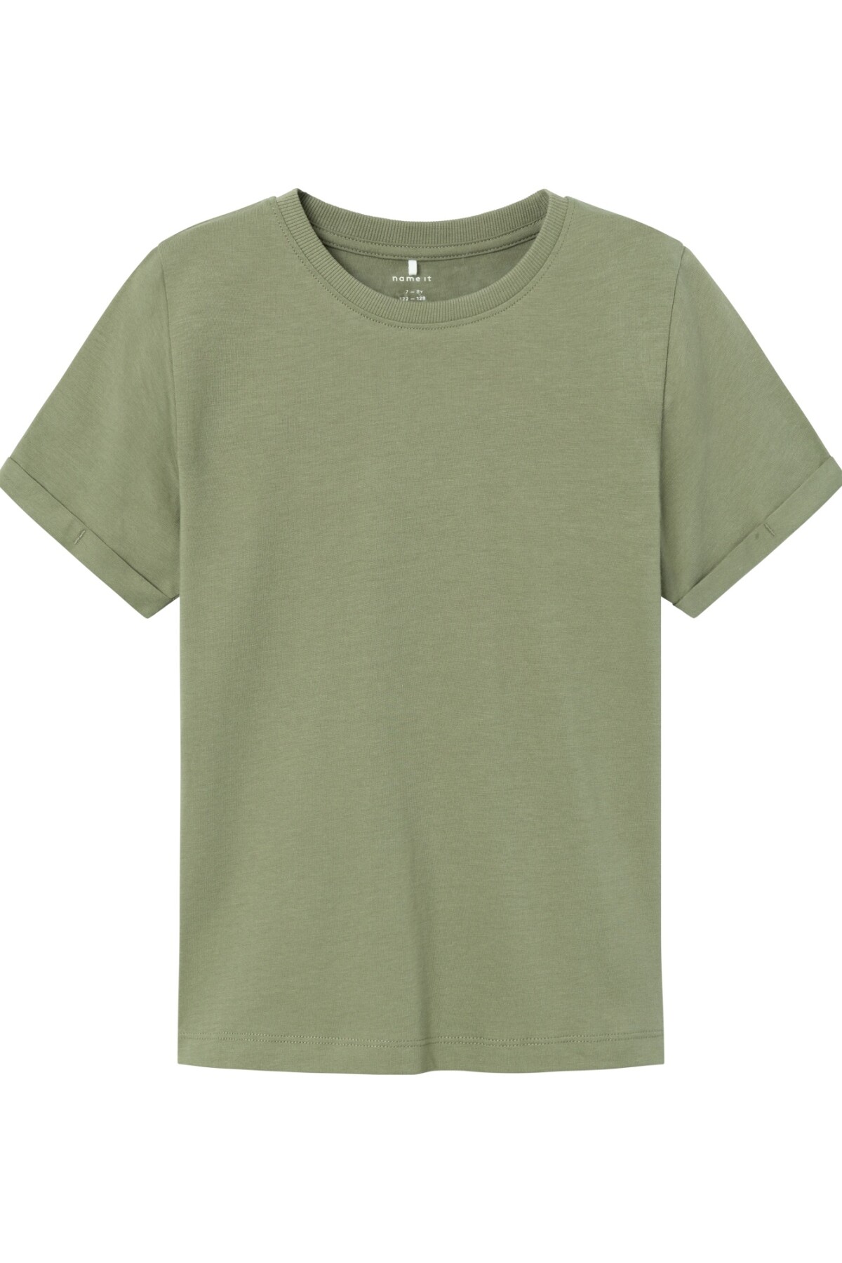 Camiseta Heppi Oil Green