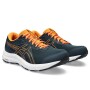 GEL Contend 8 - Hombre French Blue/bright Orange