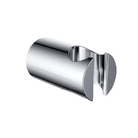 SOPORTE DE BAÑO METALICO LINEA BRILLO COLOR CROMO CROMO