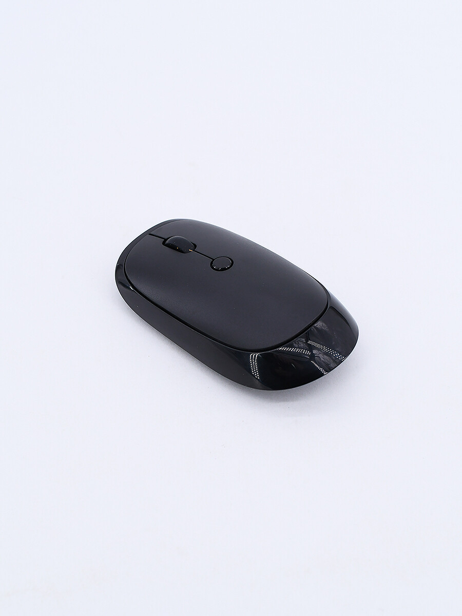MOUSE INALAMBRICO USB NEGRO Guapa