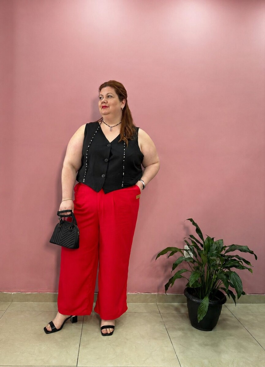 Sastrero March - Rojo 