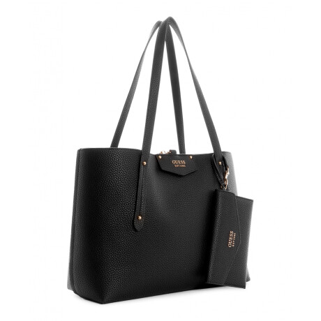 Cartera Guess Eco Brenton Grande Negro 0