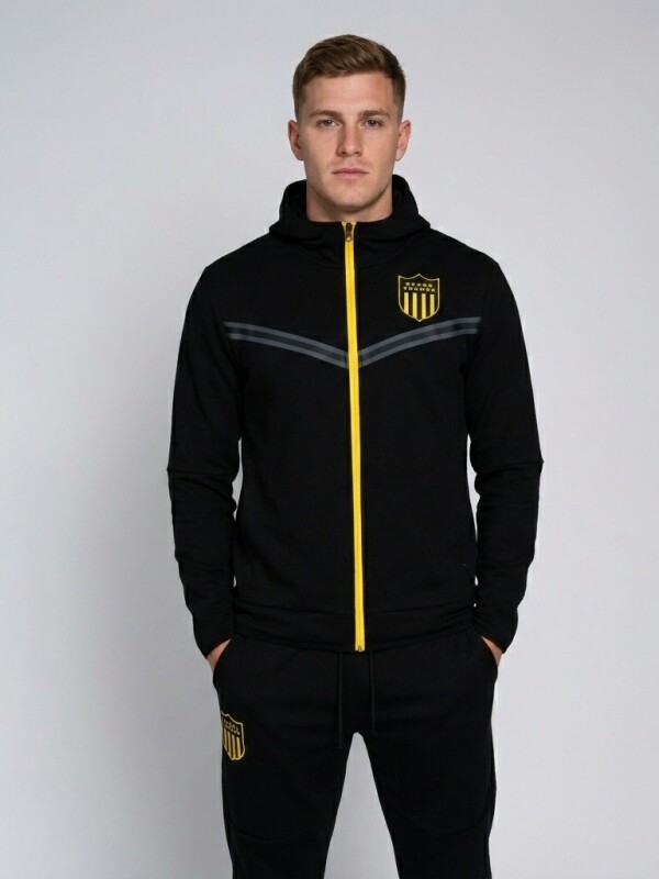 CAMPERA CAP Peñarol Hombre 023