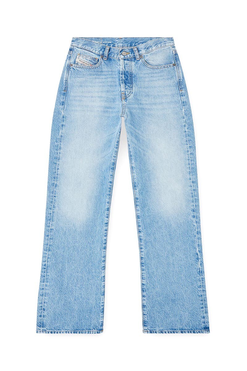Jean Para Mujer 1971 D-Sent Azul Claro