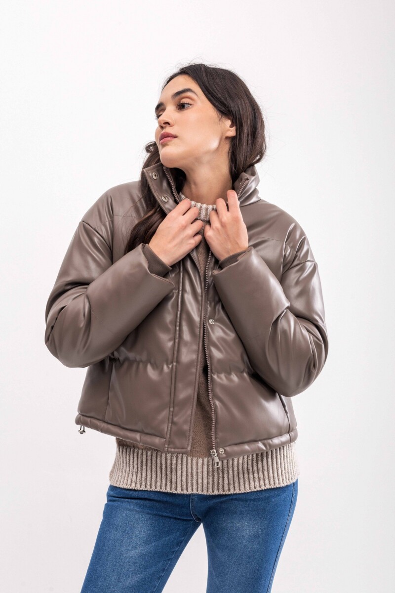 Campera Emilia Beige