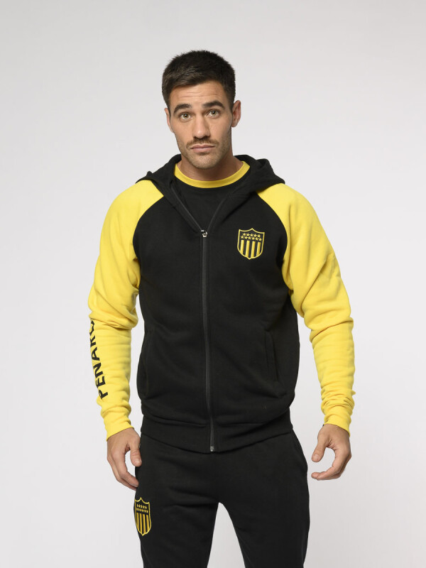 Campera CAP Manya Peñarol Hombre 223
