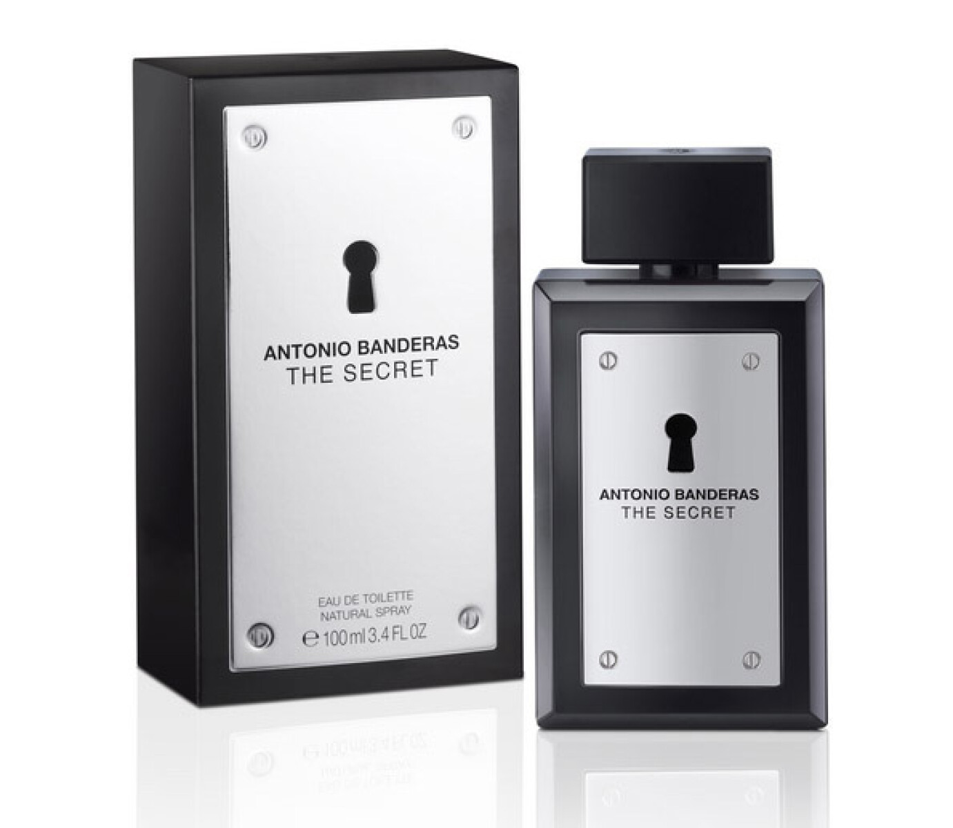 Perfume Antonio Banderas A.B The Secret Edt 