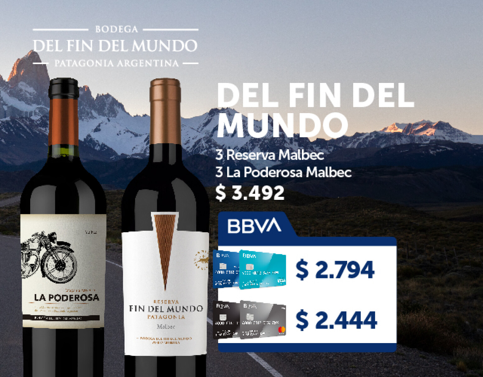 Pack de Fin del Mundo 