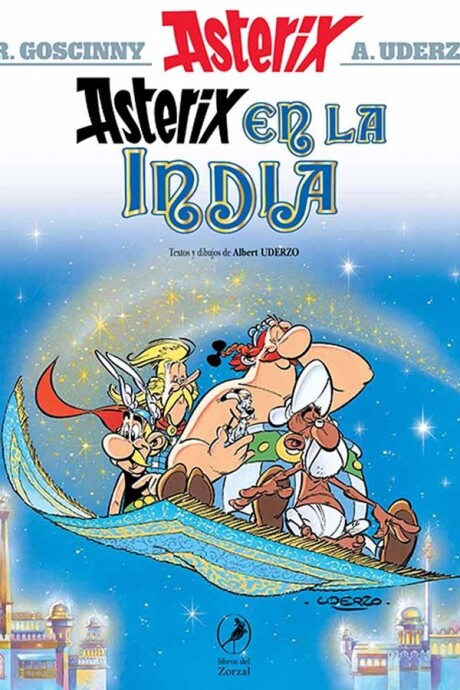 EN LA INDIA (ASTERIX 28) EN LA INDIA (ASTERIX 28)