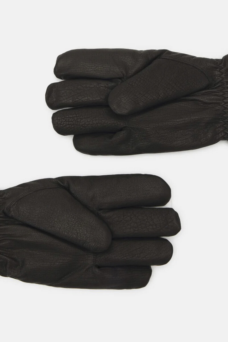 FONDA GLOVES Negro