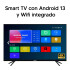 Smart Tv Asano 55d1 4k 55" TV 55 ASANO 55D1 SMART 4K