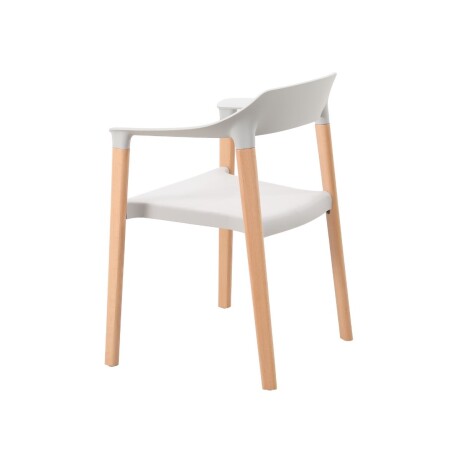 Silla Flynn PP-6 (White)