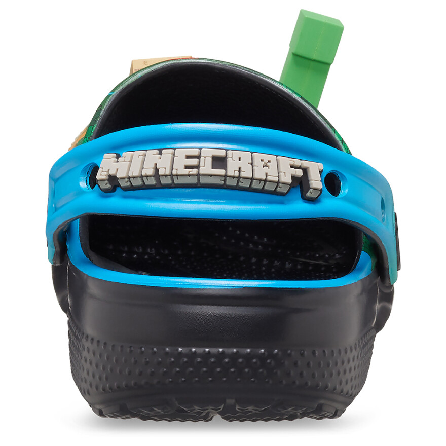 Minecraft Classic Clog - Unisex Multi