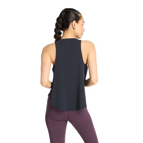 Musculosa New Balance de Dama - DRAPEY JERSEY - WT43101BK BLACK