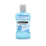 LISTERINE ANTI-SARRO ZERO FR. X 250 ML. única