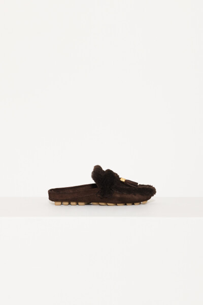 MOCASIN MARTINA Chocolate