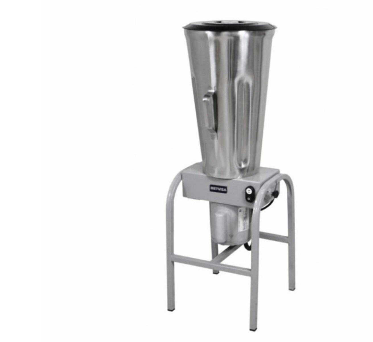 Licuadora Ind Metvisa 25 Lts Basc Baja Rot 