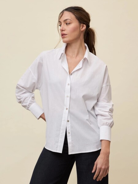 CAMISA ALLIE ALEKSEI BLANCO