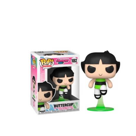 Funko POP! The Powerpuff Girls - Buttercup (Bellota) N° 1082 001