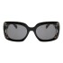 Lentes de Sol Chilli Beans Eco Negro