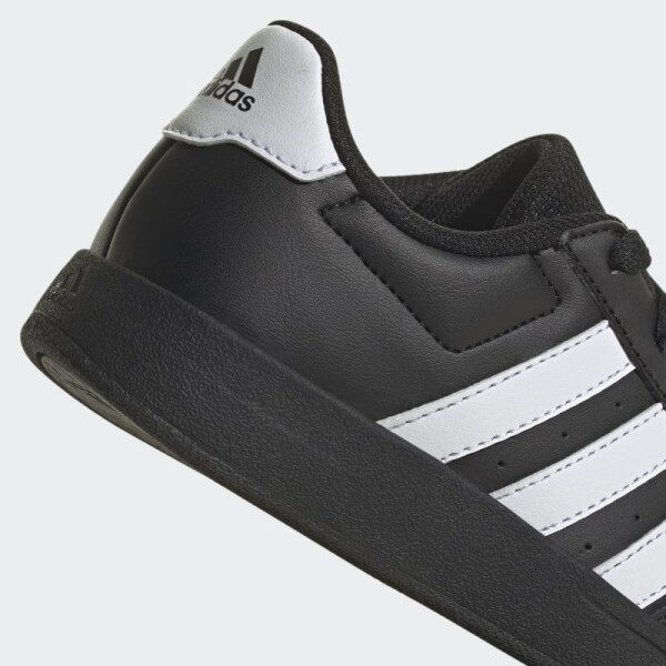 Championes Adidas Breaknet Court 2.0 K Negro