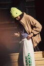 FIELD TRIPPER JACKET Crema
