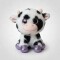 Peluche Ojos Brillantes 20 cm Phi Phi Vaca