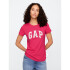 V-GAP SS CLSC TEE RASPBERRY
