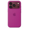 Silicone Case iPhone 18 Pro Magenta Silicone Case iPhone 18 Pro Magenta