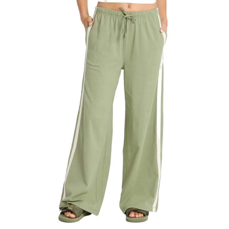 Pantalon Billabong Wave Stamp Knt - Verde Pantalon Billabong Wave Stamp Knt - Verde