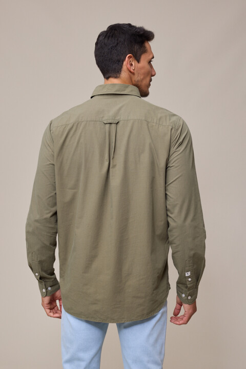 CAMISA M/C ROVIGO POLANCO Verde