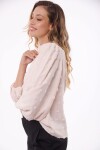 BLUSA ALELI BEIGE