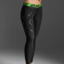 Refresh Recovery Compression Tights - Mujer Black/nero