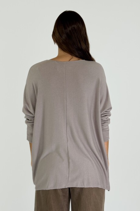 SWEATER SELENA Vison