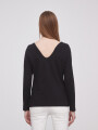 Remera Terana Negro
