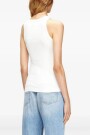 T-ANKI-OD TOP Blanco