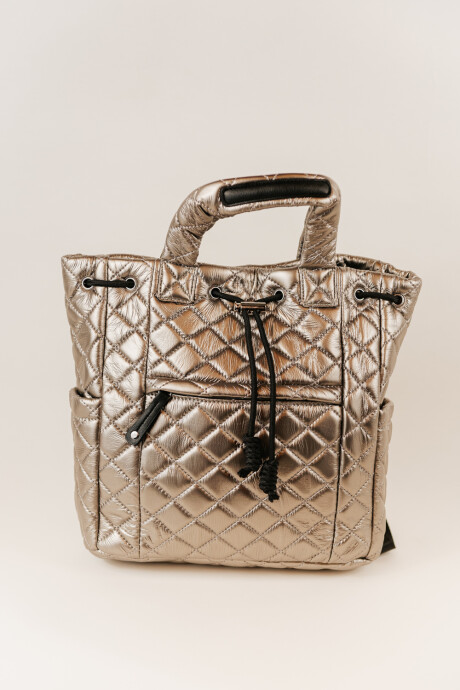 Mochila Gris Oscuro