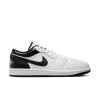 Championes Air Jordan 1 Bajo de Hombre Blanco