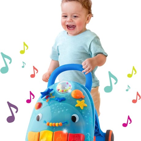 Andador musical y con luz Andador musical y con luz