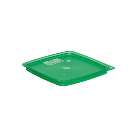 Tapa para Recipiente Cuadrado Verde 1.9 y 3.8 Litros FreshPro Tapa para Recipiente Cuadrado Verde 1.9 y 3.8 Litros FreshPro