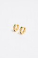 PENDIENTES Oro