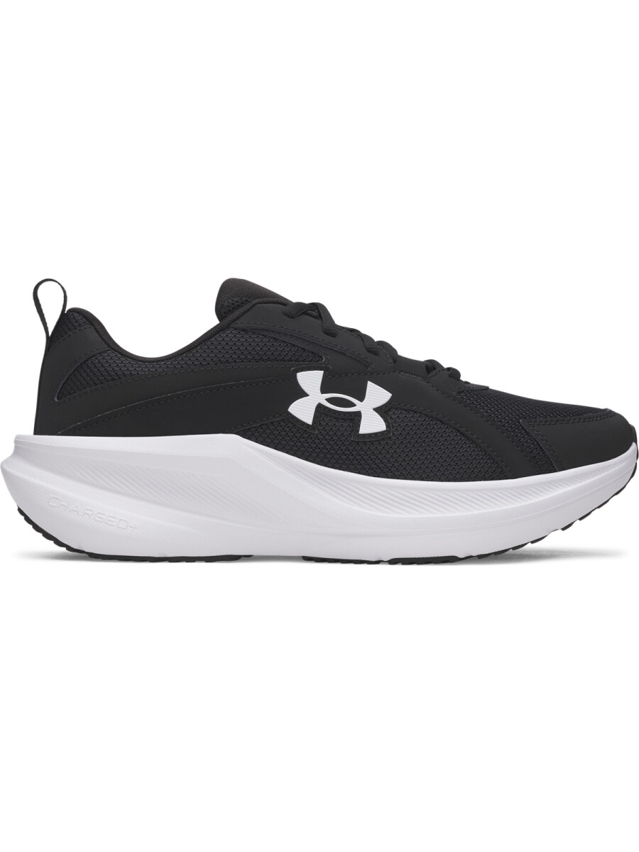Championes Under Armour Assert 11 Hombre 6006723-001 - Negro 