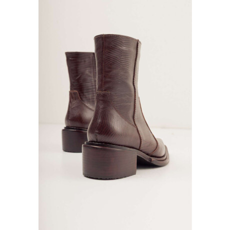 Botas Virma Brownie