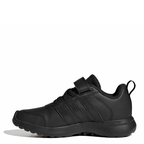 Championes de Niños Adidas Vl Move El C Negro