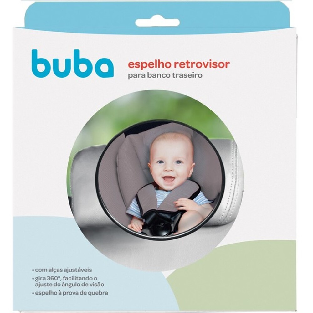 Espejo auto regulable BUBA Espejo auto regulable BUBA