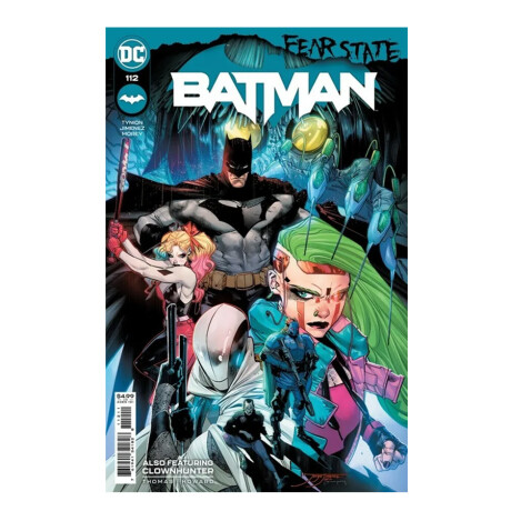 CGC Universal Grade Comic - Batman Fear State · Batman #112 CGC Universal Grade Comic - Batman Fear State · Batman #112
