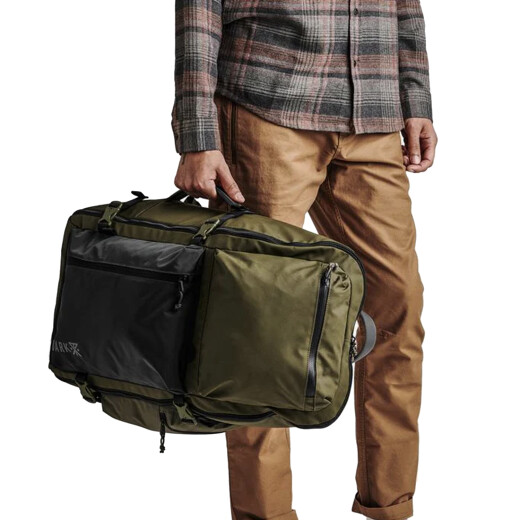 Mochila Roark 5 Day Mule 55 Lts - Verde Mochila Roark 5 Day Mule 55 Lts - Verde