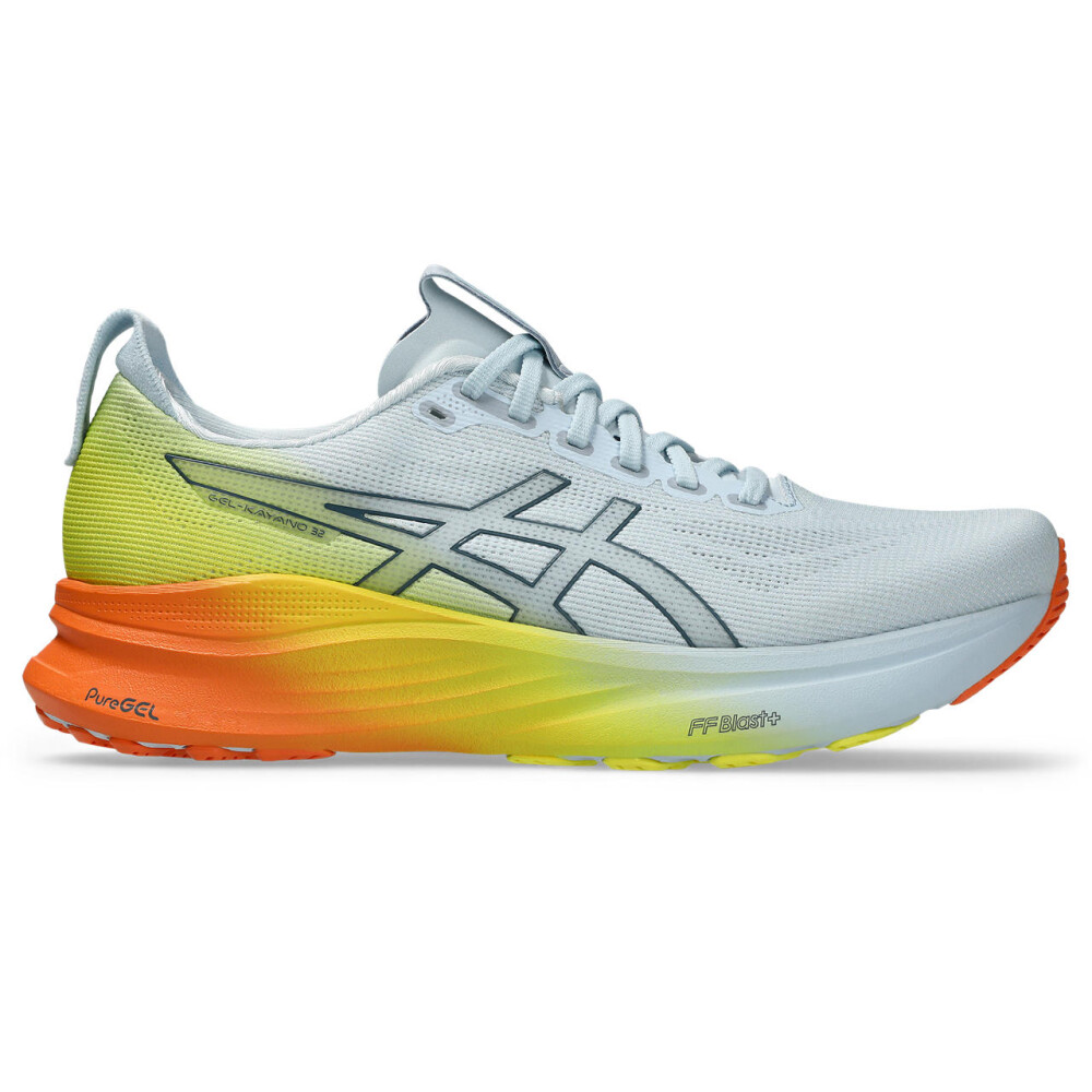 Zapatillas Running Gel-Kayano 32 Hombre Sky/lemon Spark