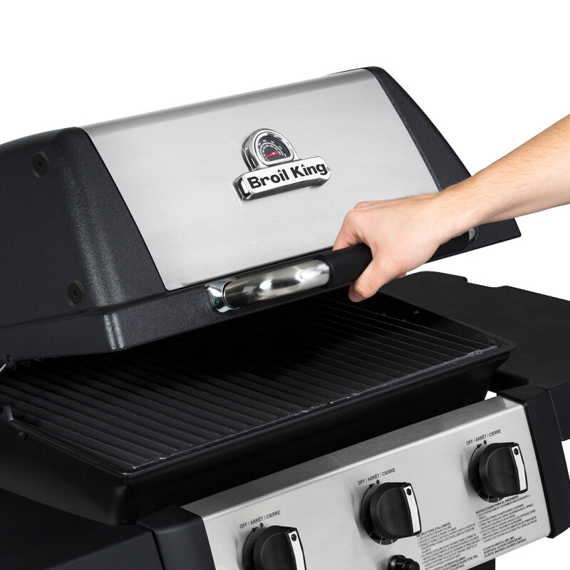 Barbacoa Gem 310 / 320 Barbacoa Gem 310 / 320