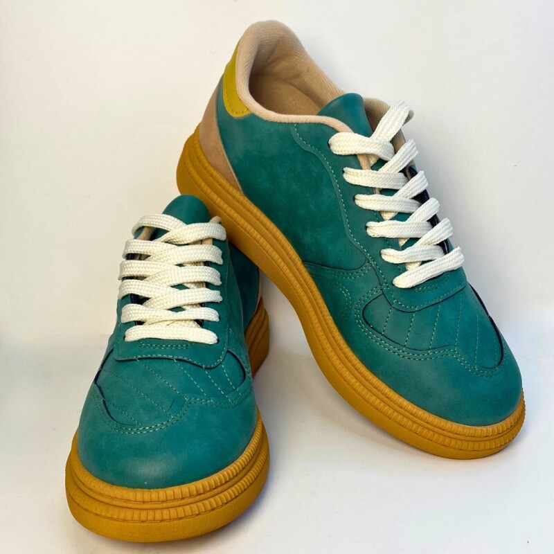 Champion Moleca 35-39 Verde